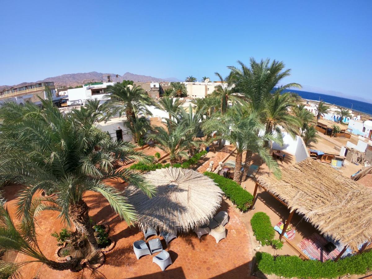 Miramar Camp Dahab Hotel ภายนอก รูปภาพ