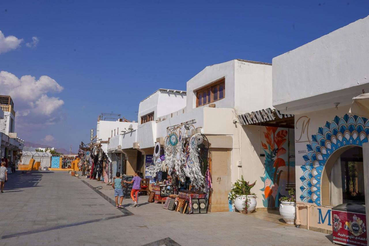Miramar Camp Dahab Hotel ภายนอก รูปภาพ