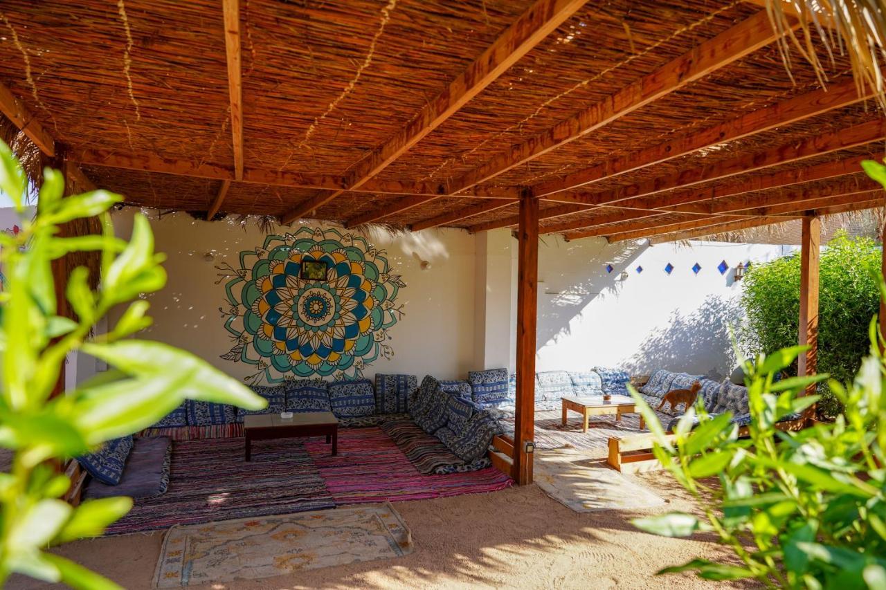 Miramar Camp Dahab Hotel ภายนอก รูปภาพ
