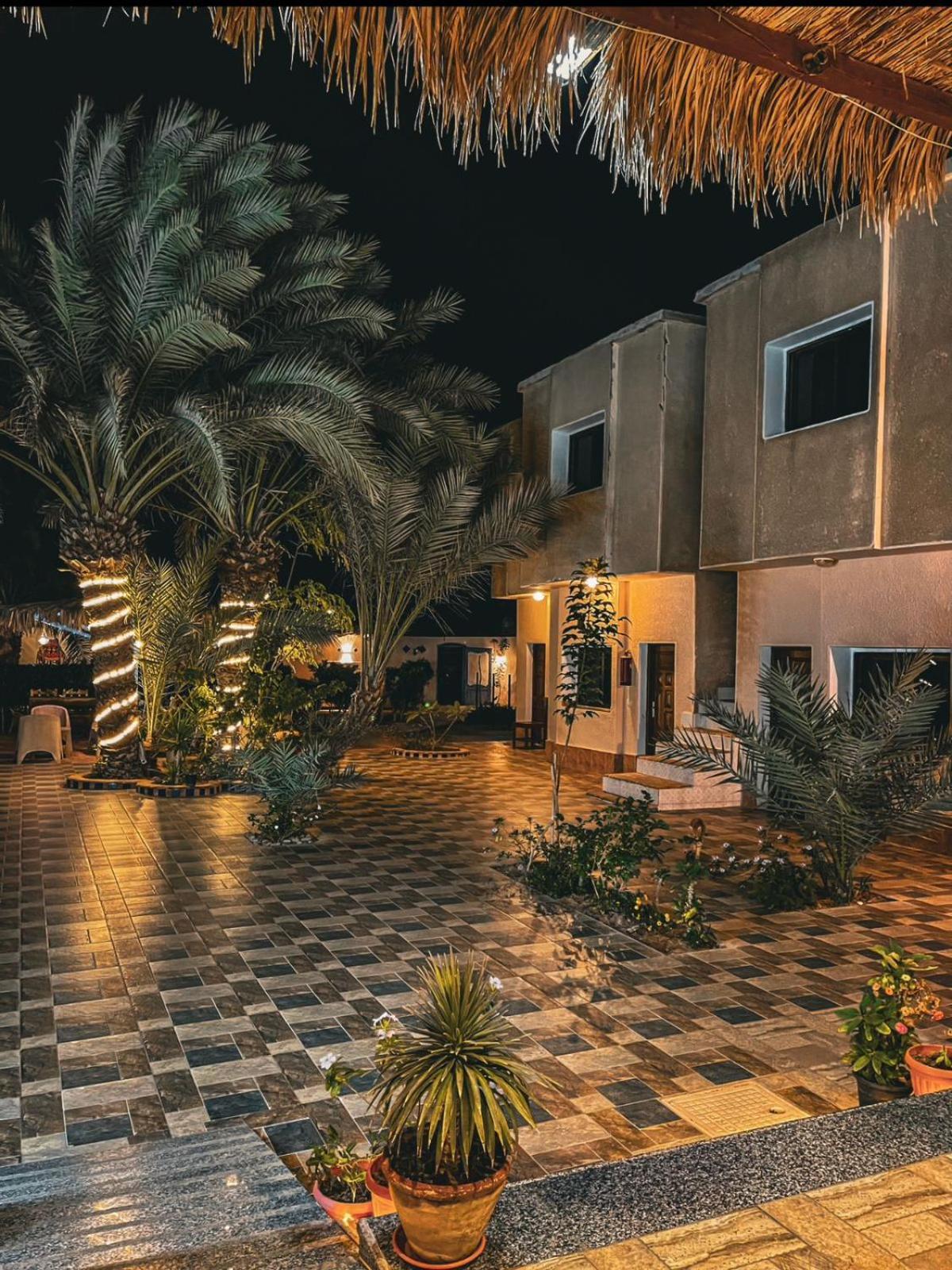 Miramar Camp Dahab Hotel ภายนอก รูปภาพ
