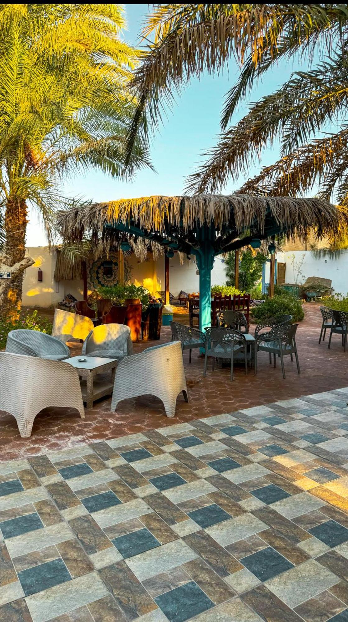 Miramar Camp Dahab Hotel ภายนอก รูปภาพ