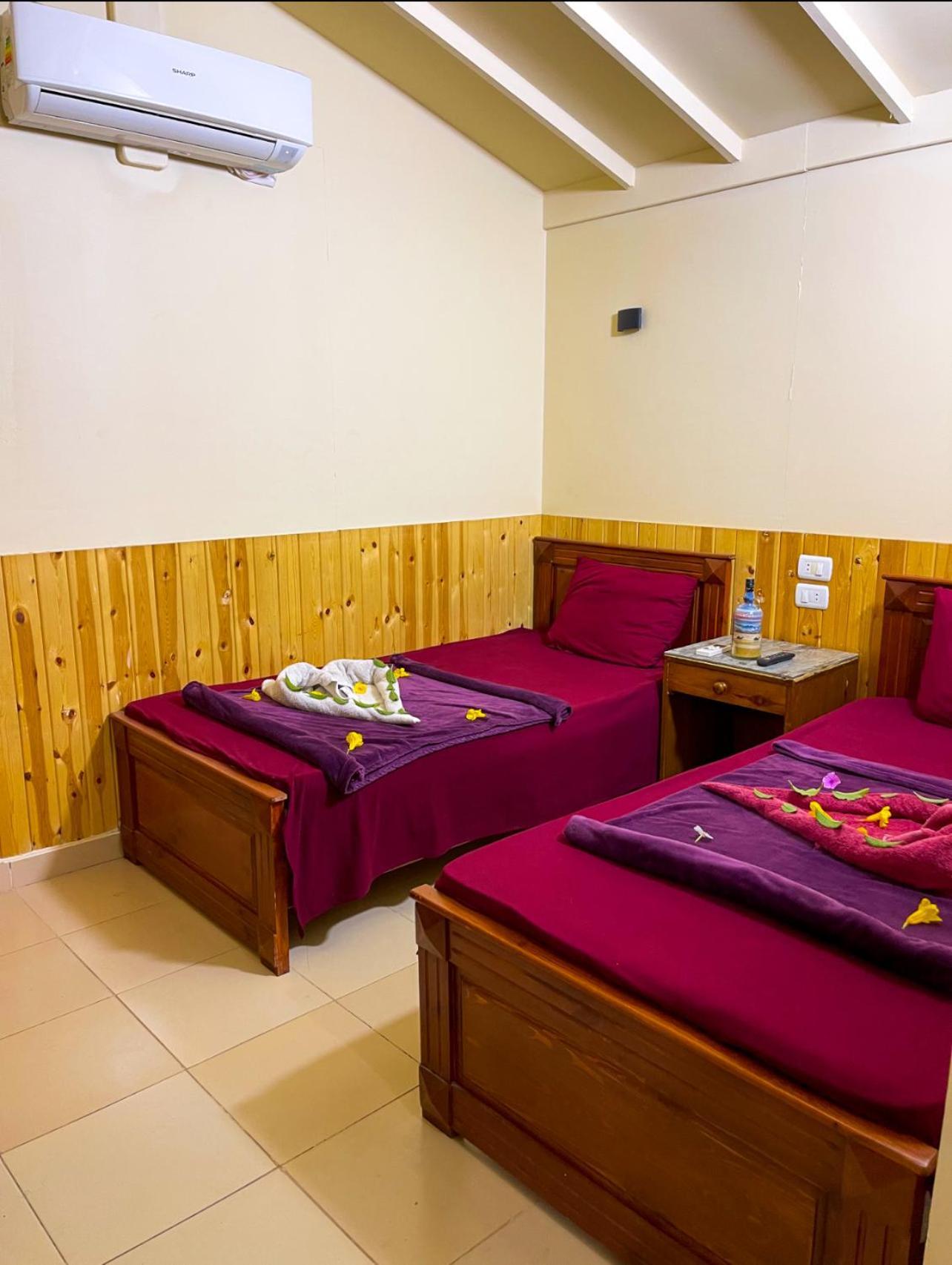 Miramar Camp Dahab Hotel ภายนอก รูปภาพ