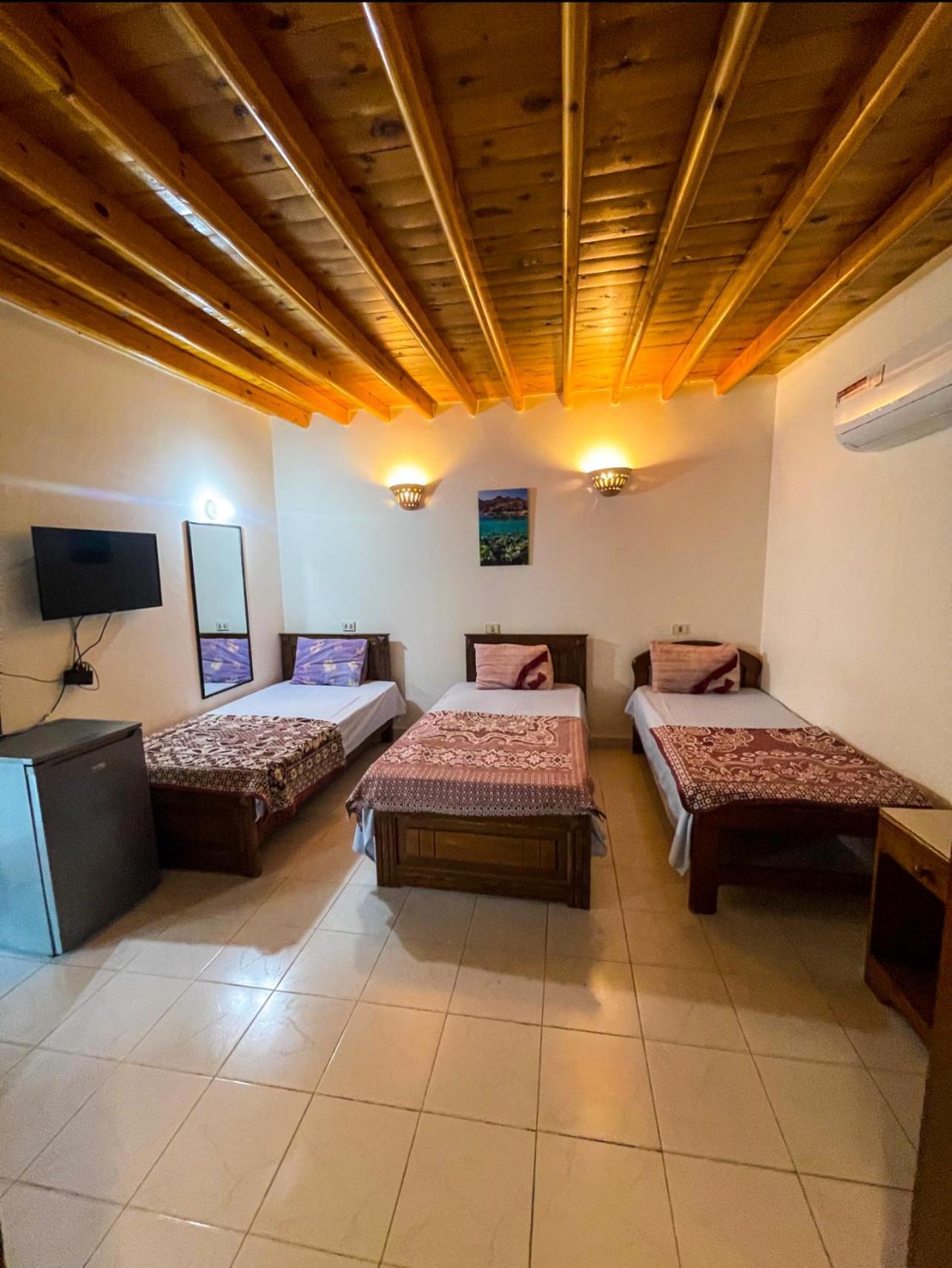Miramar Camp Dahab Hotel ภายนอก รูปภาพ