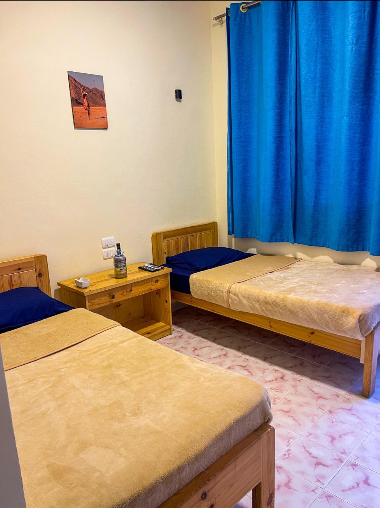 Miramar Camp Dahab Hotel ภายนอก รูปภาพ