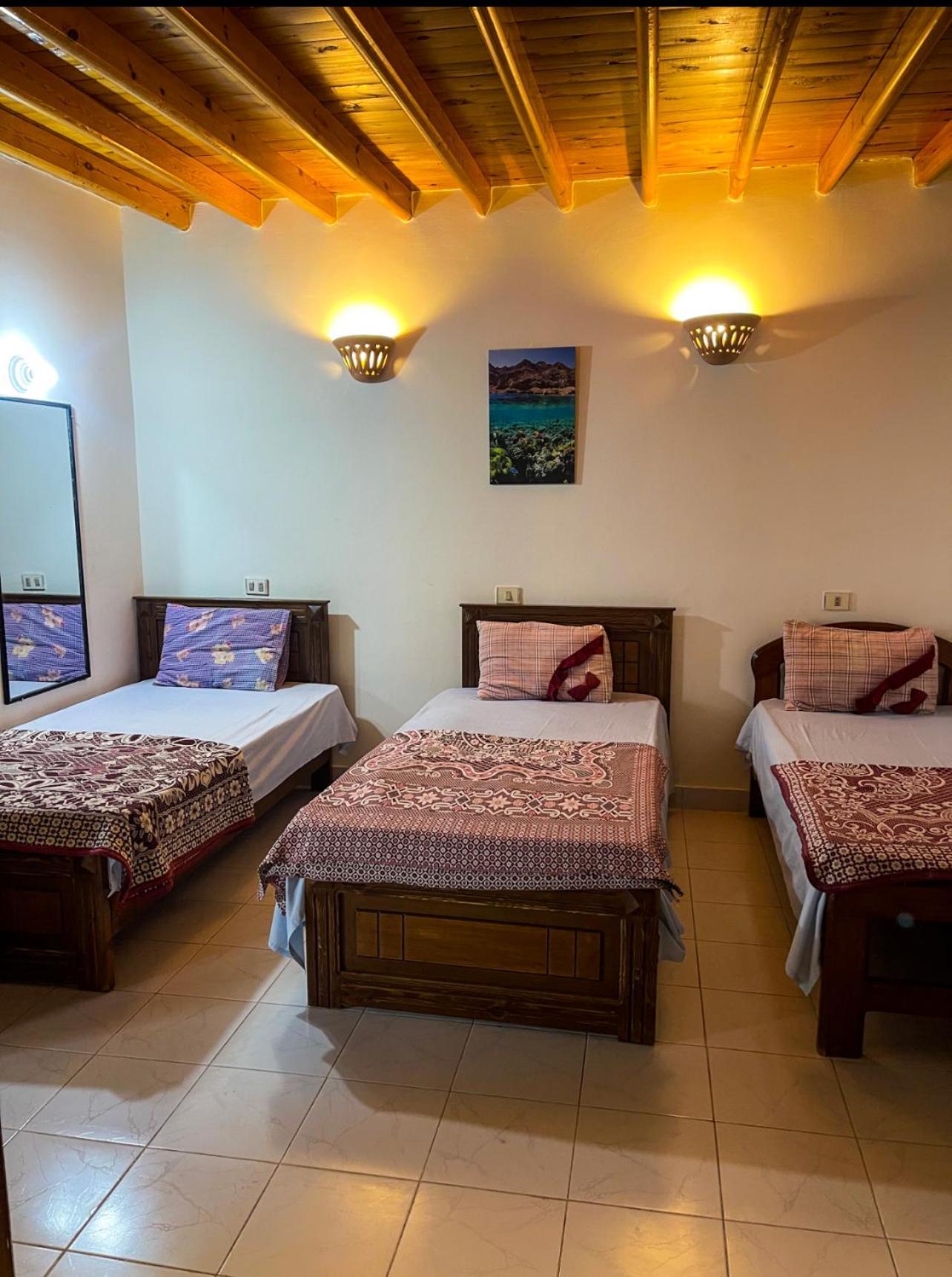 Miramar Camp Dahab Hotel ภายนอก รูปภาพ