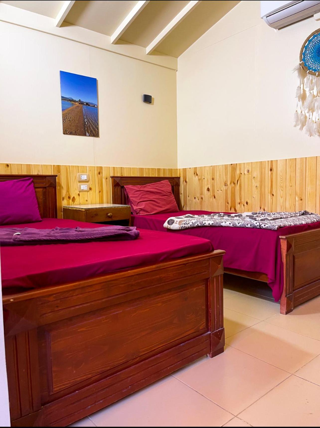 Miramar Camp Dahab Hotel ภายนอก รูปภาพ