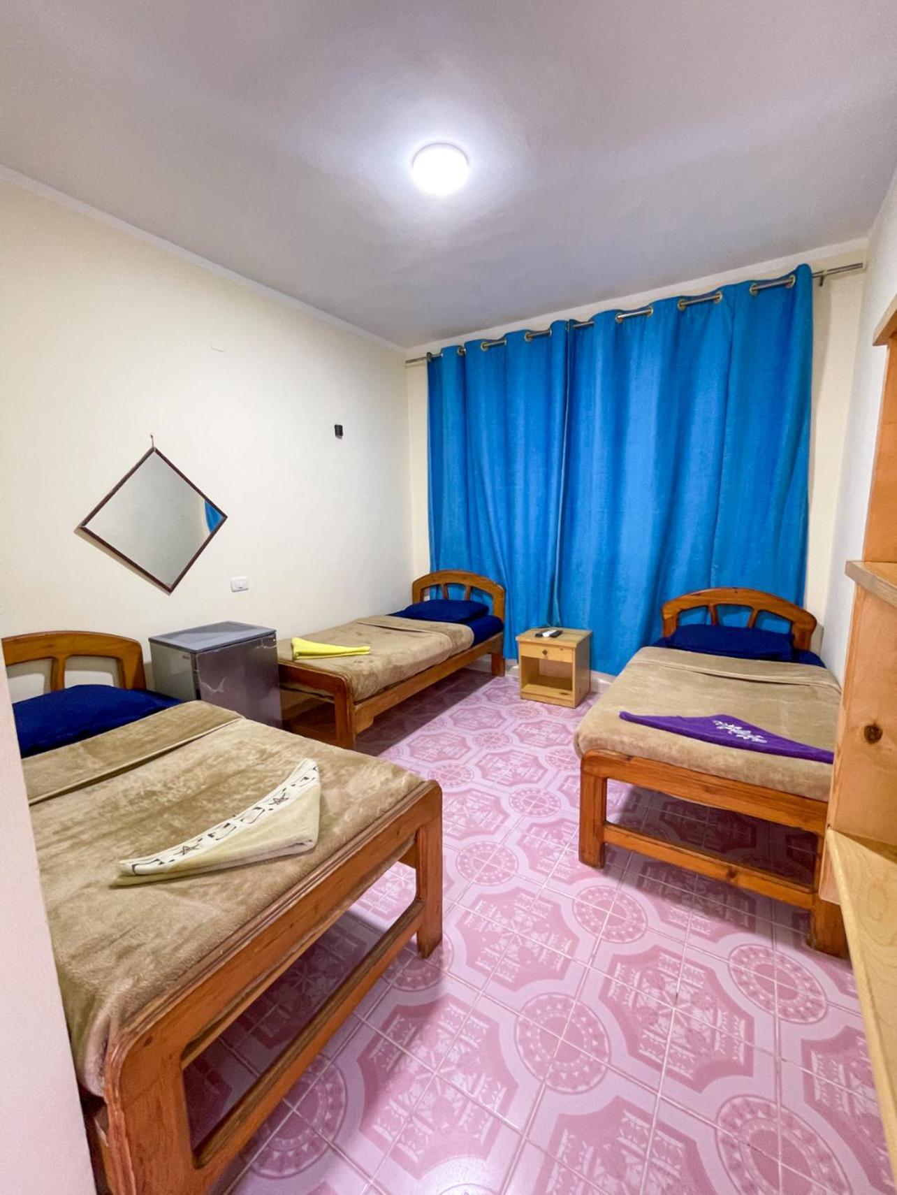 Miramar Camp Dahab Hotel ภายนอก รูปภาพ