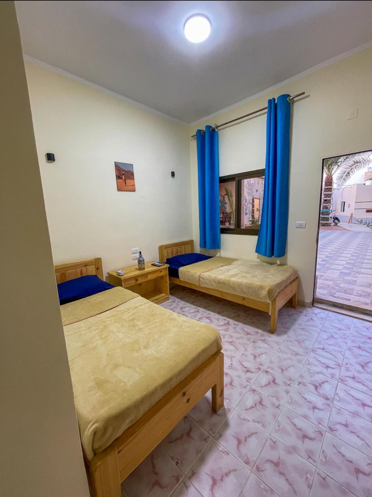 Miramar Camp Dahab Hotel ภายนอก รูปภาพ