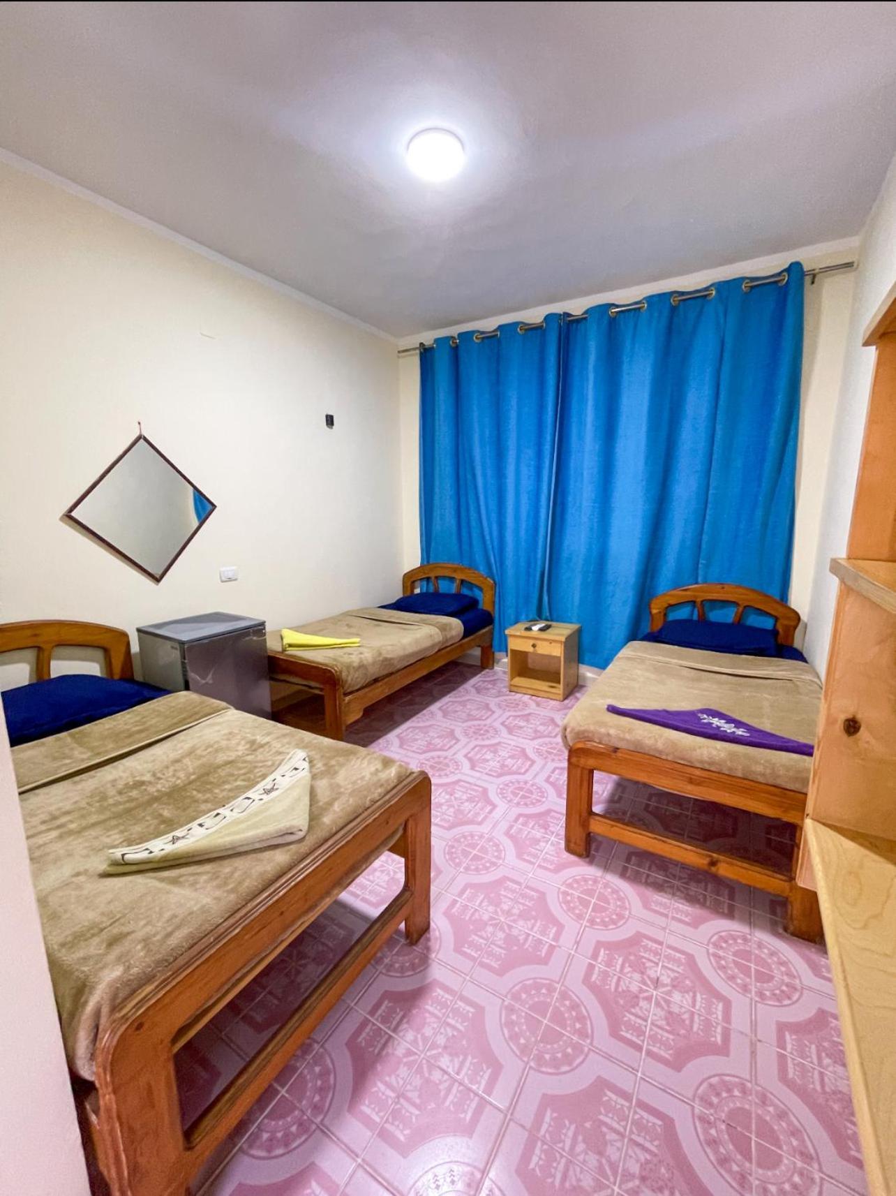 Miramar Camp Dahab Hotel ภายนอก รูปภาพ