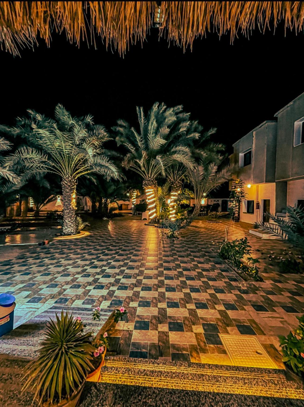 Miramar Camp Dahab Hotel ภายนอก รูปภาพ