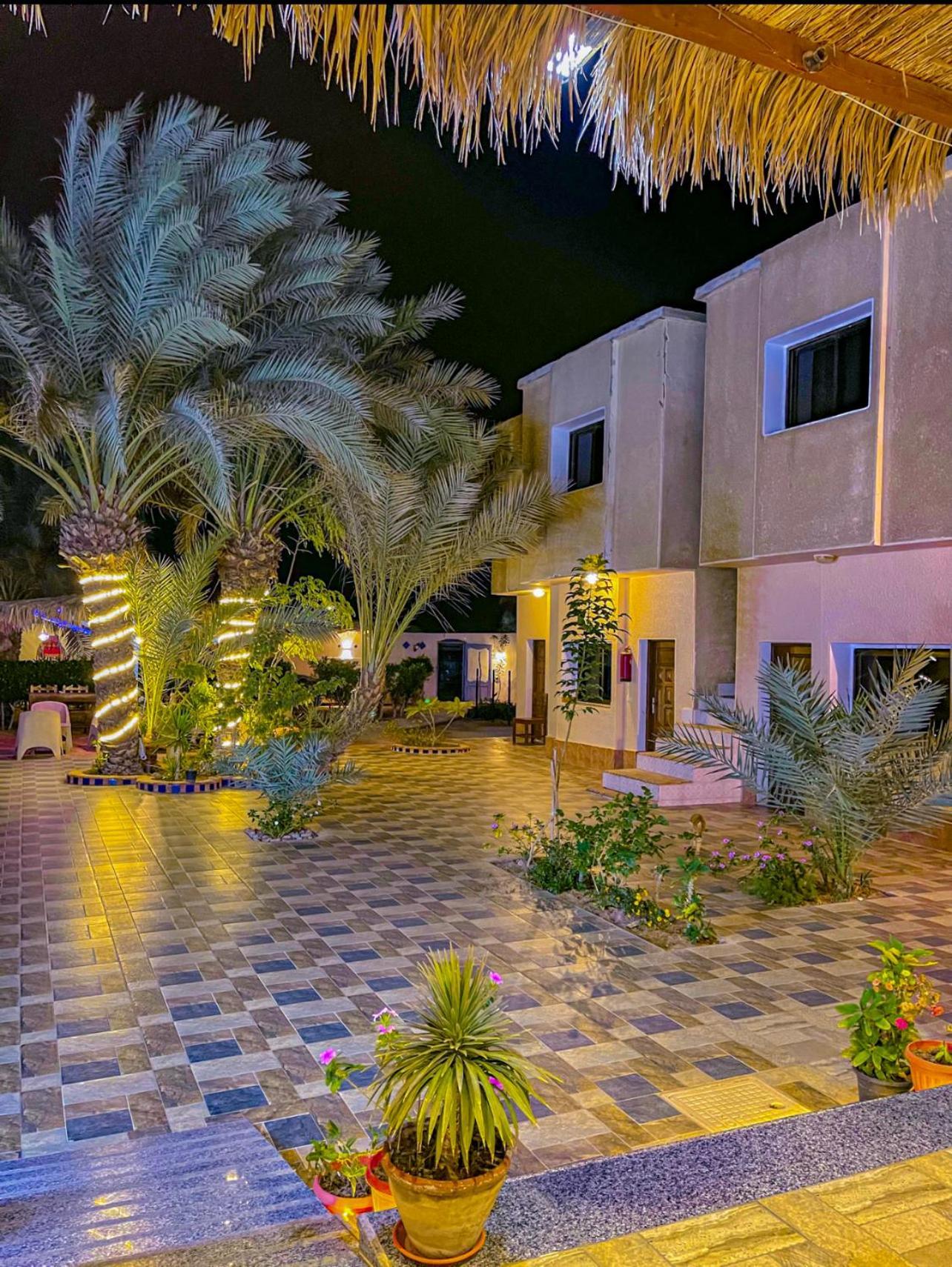 Miramar Camp Dahab Hotel ภายนอก รูปภาพ