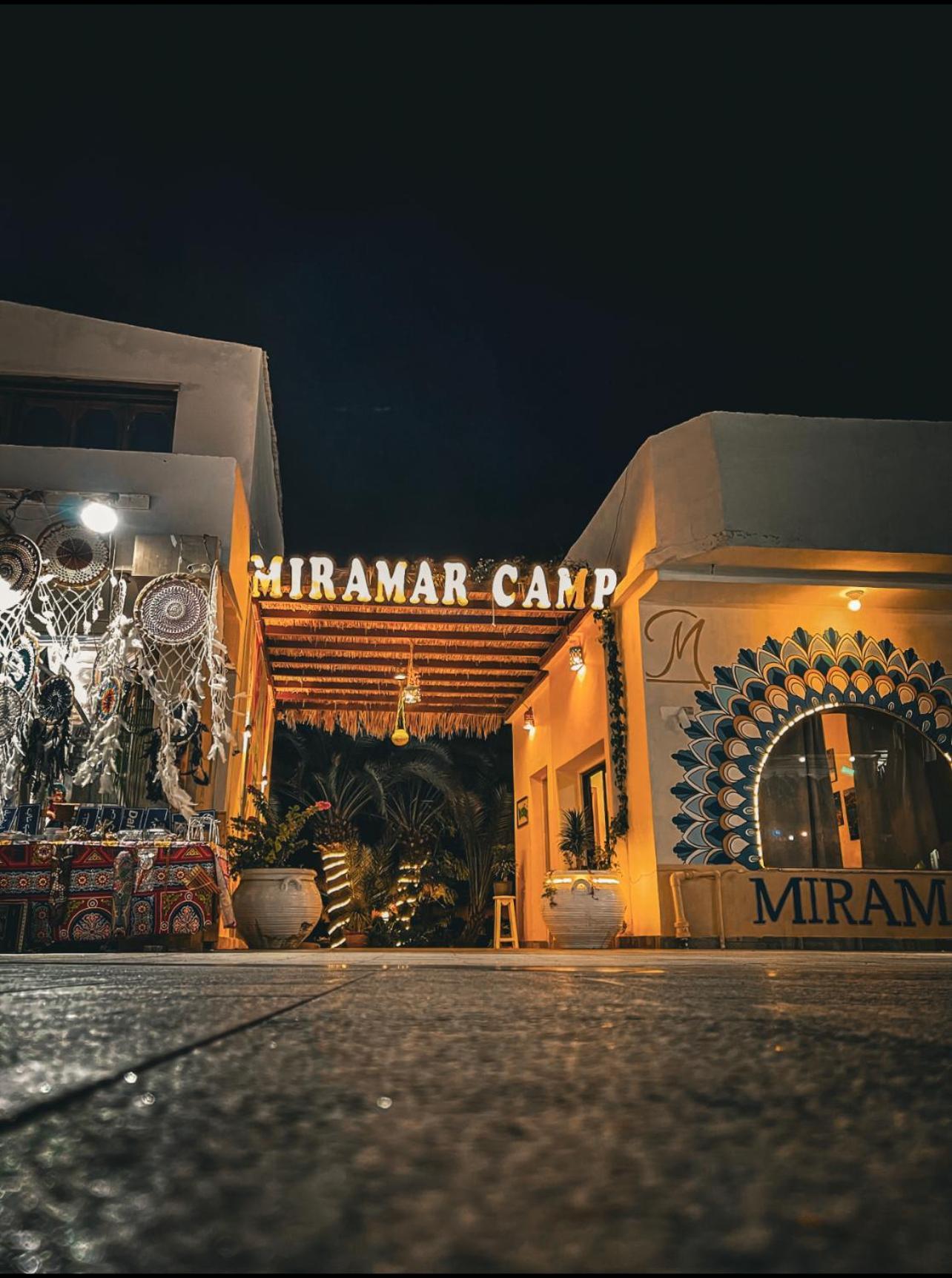 Miramar Camp Dahab Hotel ภายนอก รูปภาพ