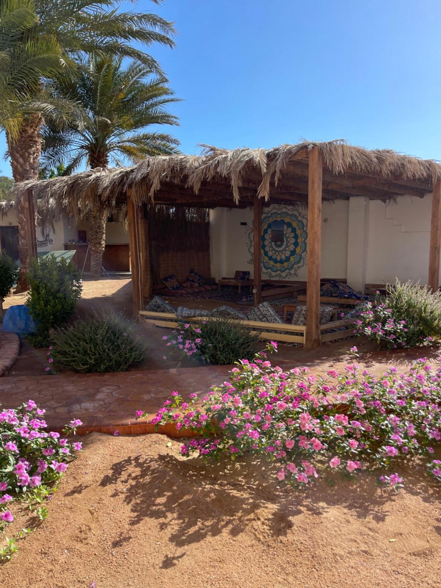 Miramar Camp Dahab Hotel ภายนอก รูปภาพ