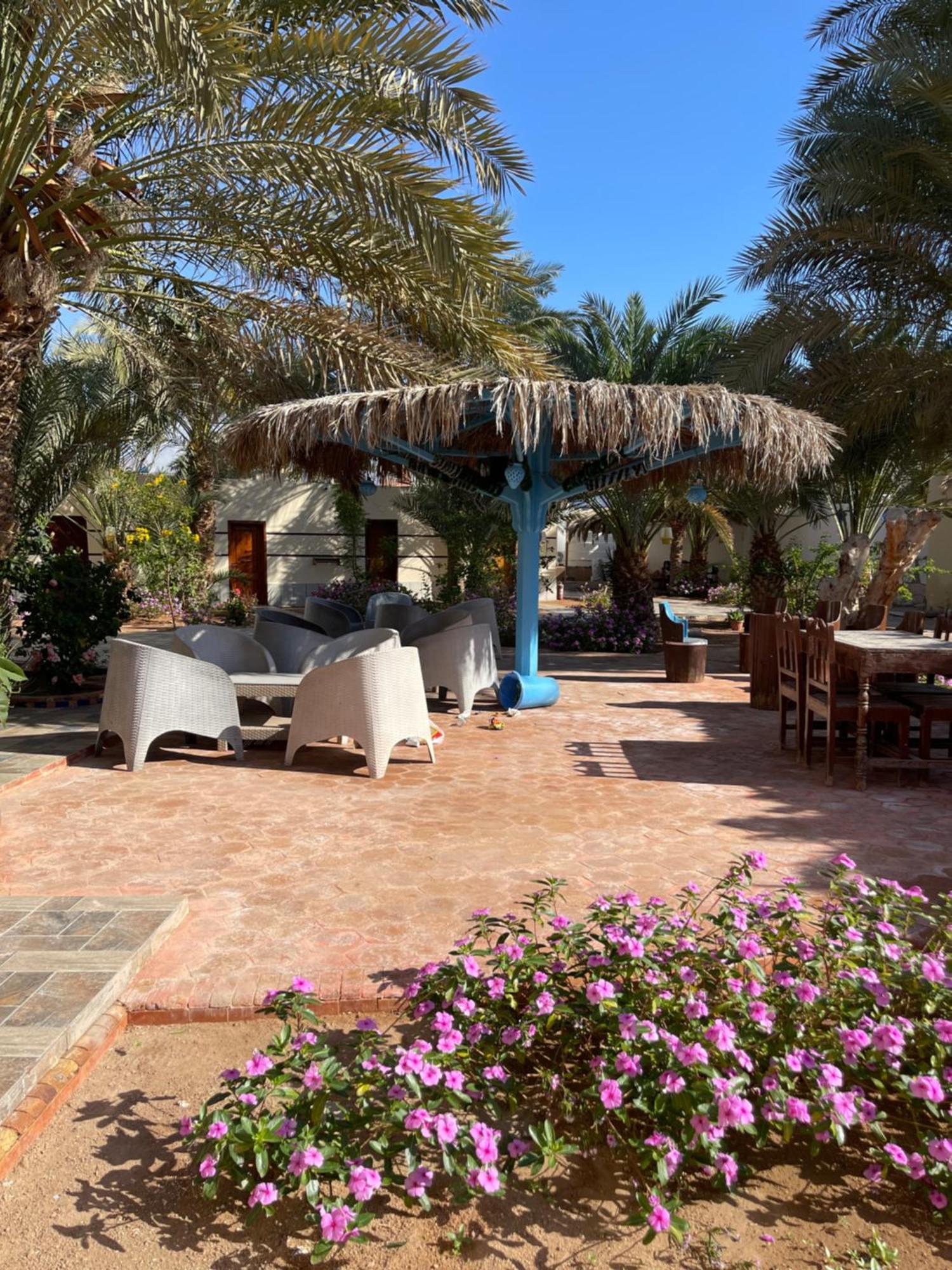 Miramar Camp Dahab Hotel ภายนอก รูปภาพ