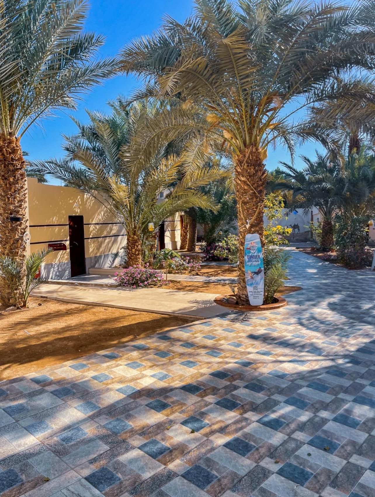 Miramar Camp Dahab Hotel ภายนอก รูปภาพ